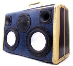 BoomCase Mighty Pearl Hunter