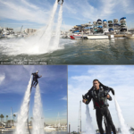 Rent Water Powered Jetpack Jetlev R200