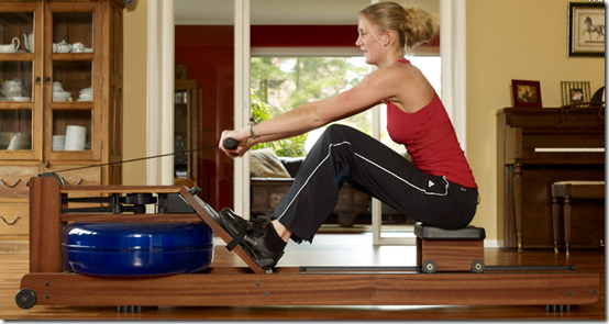 WaterRower Rowing Machine