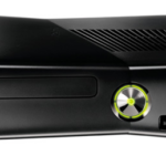 new Xbox 360 Matte Black