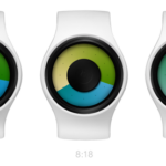 Ziiiro Aurora Watch