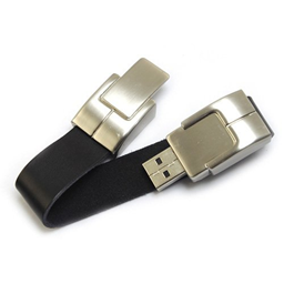 16GB USB Flash Bracelet