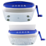 Hand Powered Paper Shredder