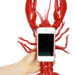 Lobster iPhone Case