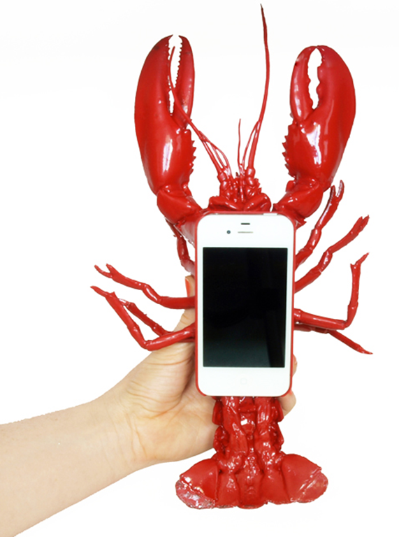 Lobster iPhone Case