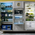 Meneghini La Cambusa Refrigerator