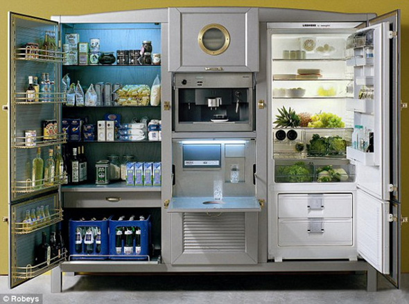 Meneghini La Cambusa Refrigerator