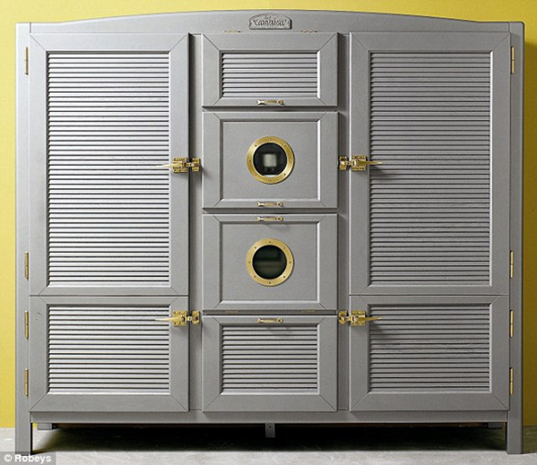 Meneghini La Cambusa Fridge