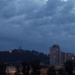 QuadCopter Swarm