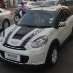 Nissan Mini Cooper Copy