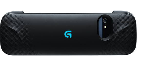 Logitech PowerShell Controller Back