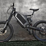 The Bomber Electric Bike