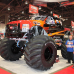 Electric BIGFOOT Monster Truck