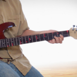 Fretlight Guitar