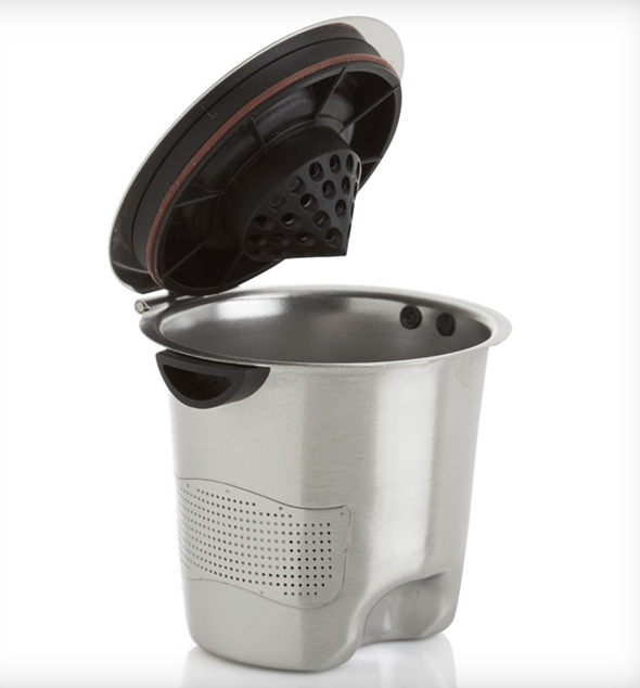 Ekobrew Stainless Steel Refillable Keurig K-Cup