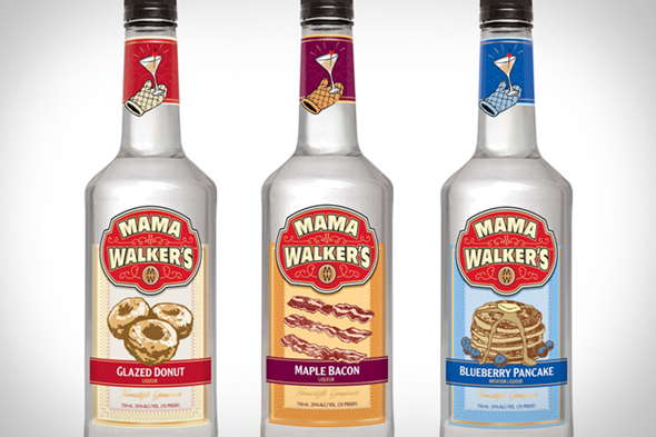 Mama Walker's Breakfast Liquor