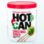 Hot Can Christmas Dinner