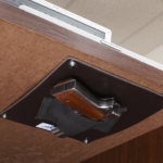 Wolverine Under Desk Holster