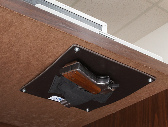 Wolverine Under Desk Holster
