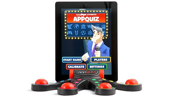 iPad AppQuiz