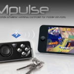 iMpulse wireless game controller and key finder