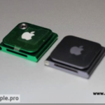Apple iPod Nano Spy Shot