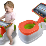iPotty iPad Training Toilet